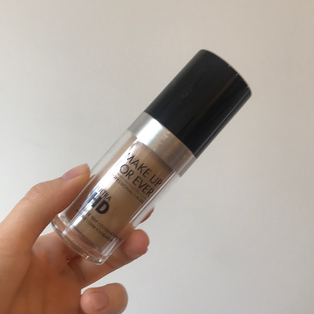 Make Up For Ever Ultra HD Foundation